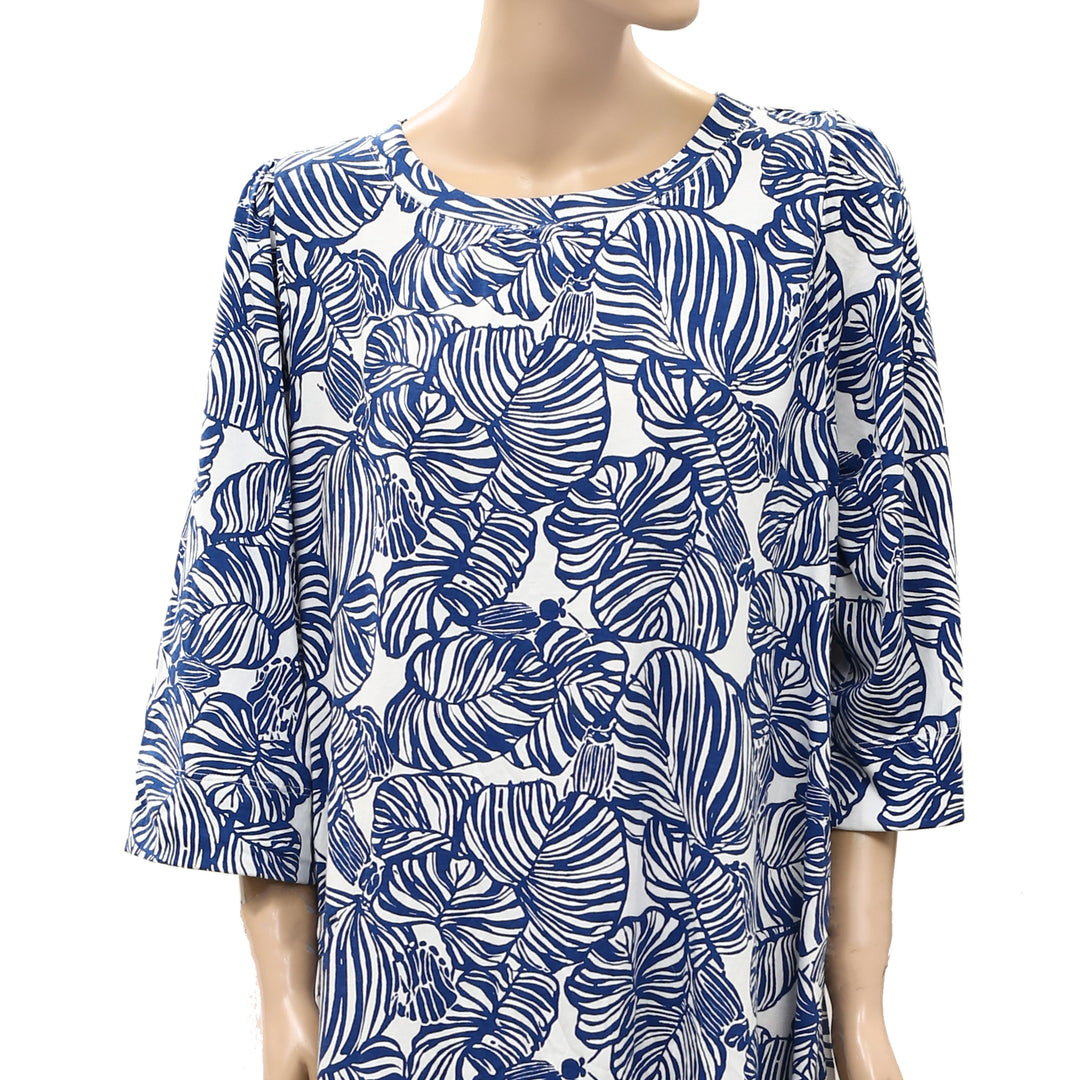 Lilly Pulitzer Tunic Mini Dress