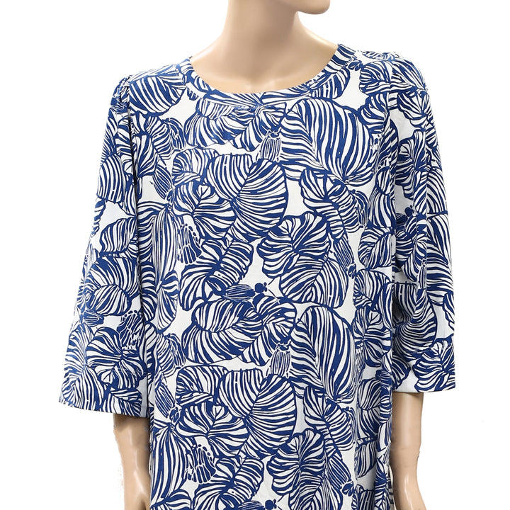 Lilly Pulitzer Tunic Mini Dress