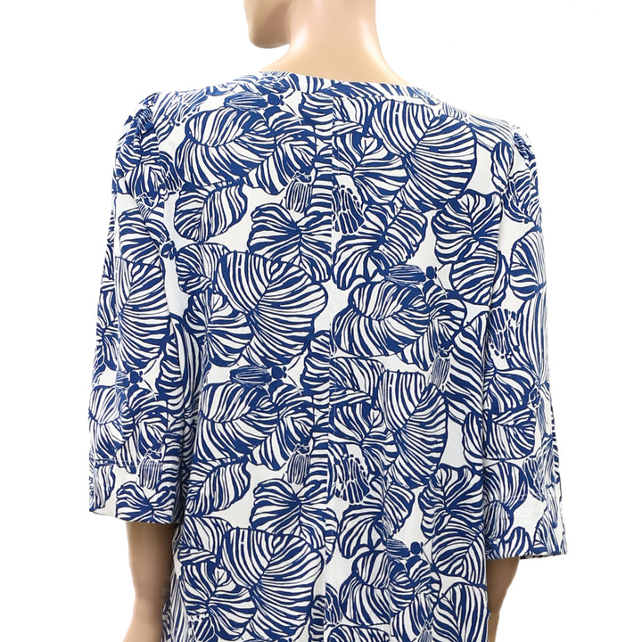 Lilly Pulitzer Tunic Mini Dress