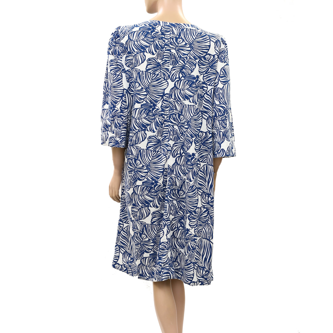Lilly Pulitzer Tunic Mini Dress