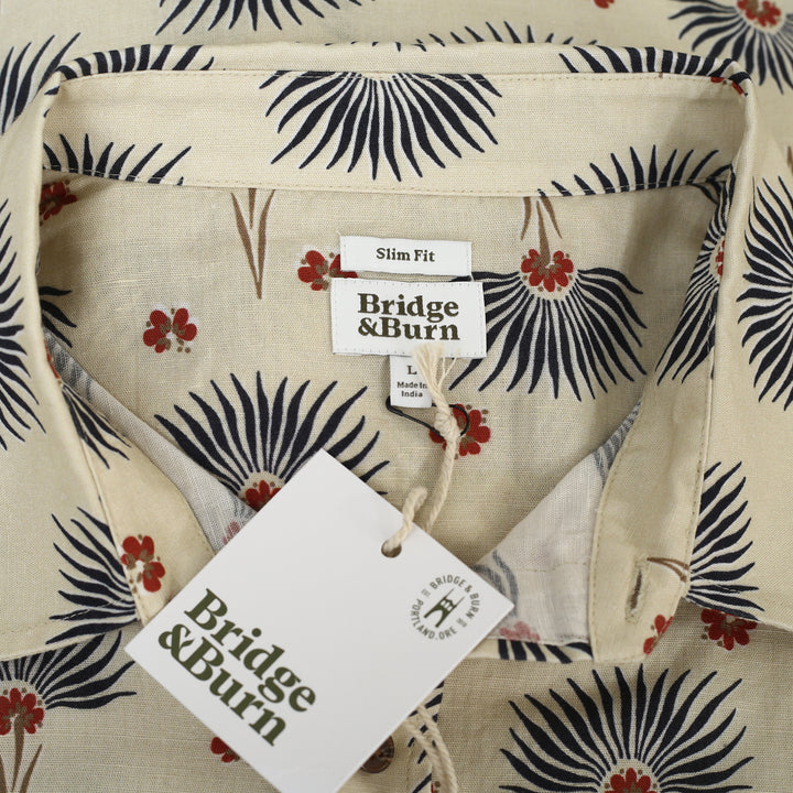 Bridge & Burn The Harbor Slim Men's Shirt