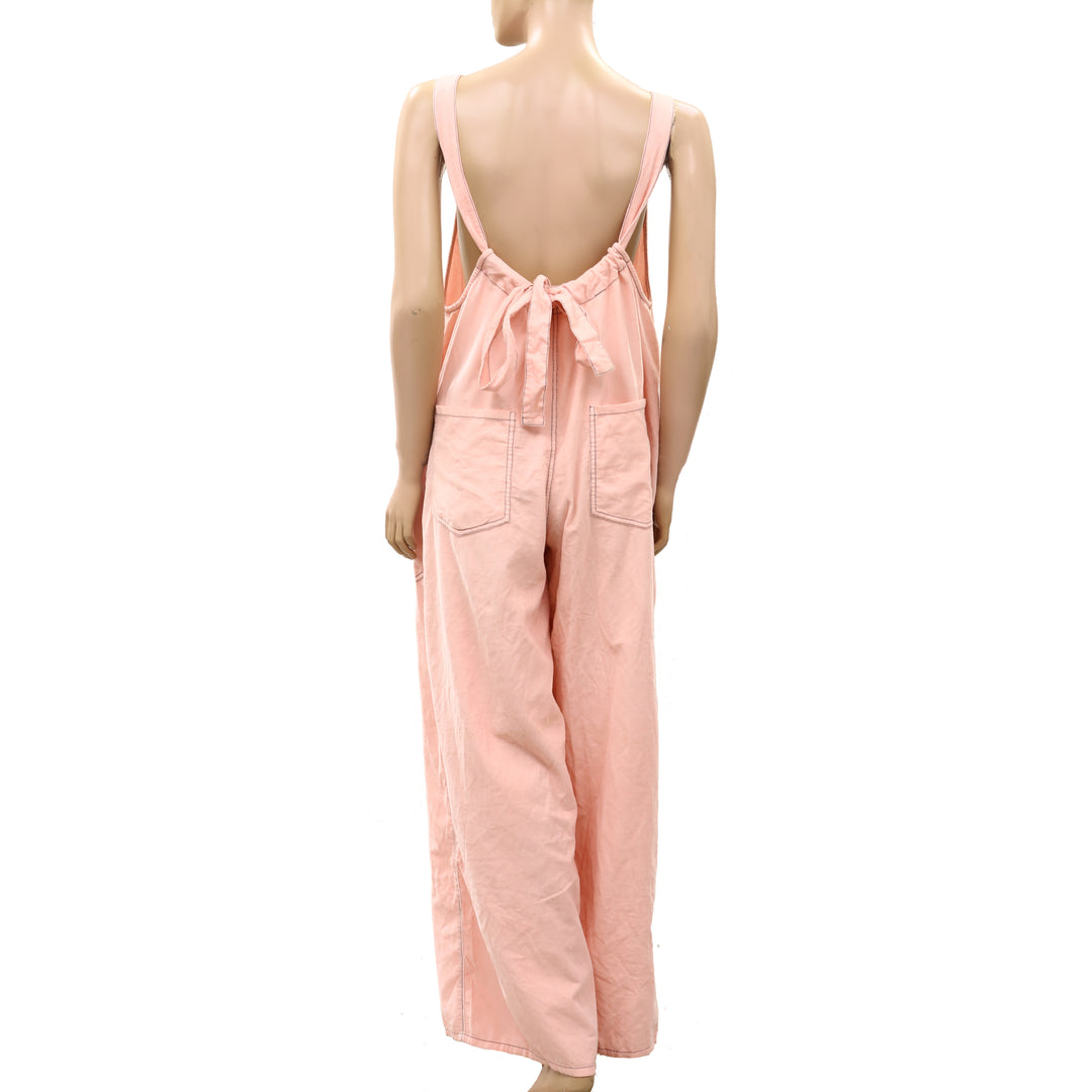 Free People We The Free Freebird Cord Jumpsuit