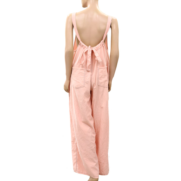 Free People We The Free Freebird Cord Jumpsuit