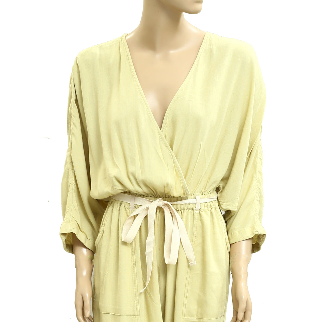 Free People Free-est Khai One-Piece Overalls Jumpsuit