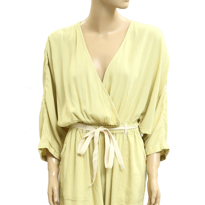 Free People Free-est Khai One-Piece Overalls Jumpsuit