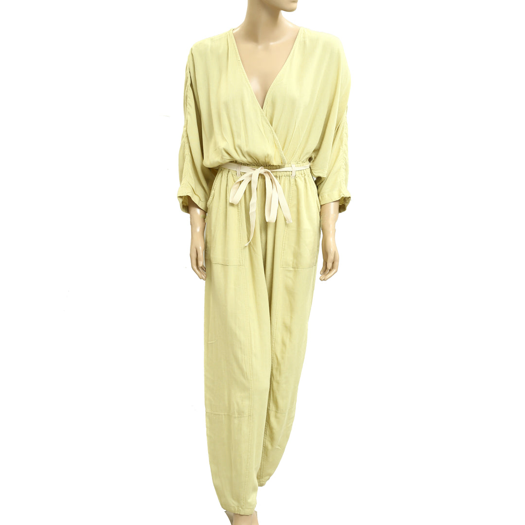 Free People Free-est Khai One-Piece Overalls Jumpsuit