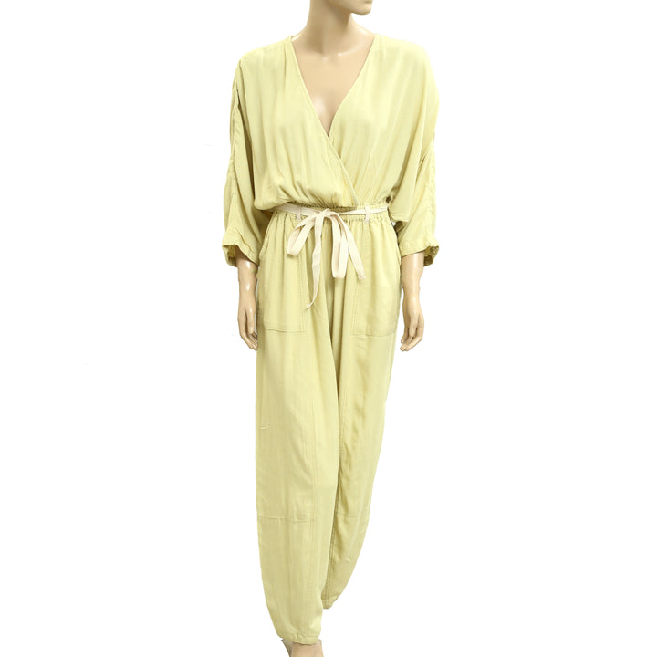 Free People Free-est Khai One-Piece Overalls Jumpsuit