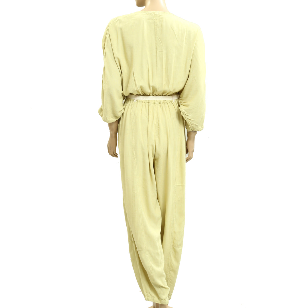 Free People Free-est Khai One-Piece Overalls Jumpsuit