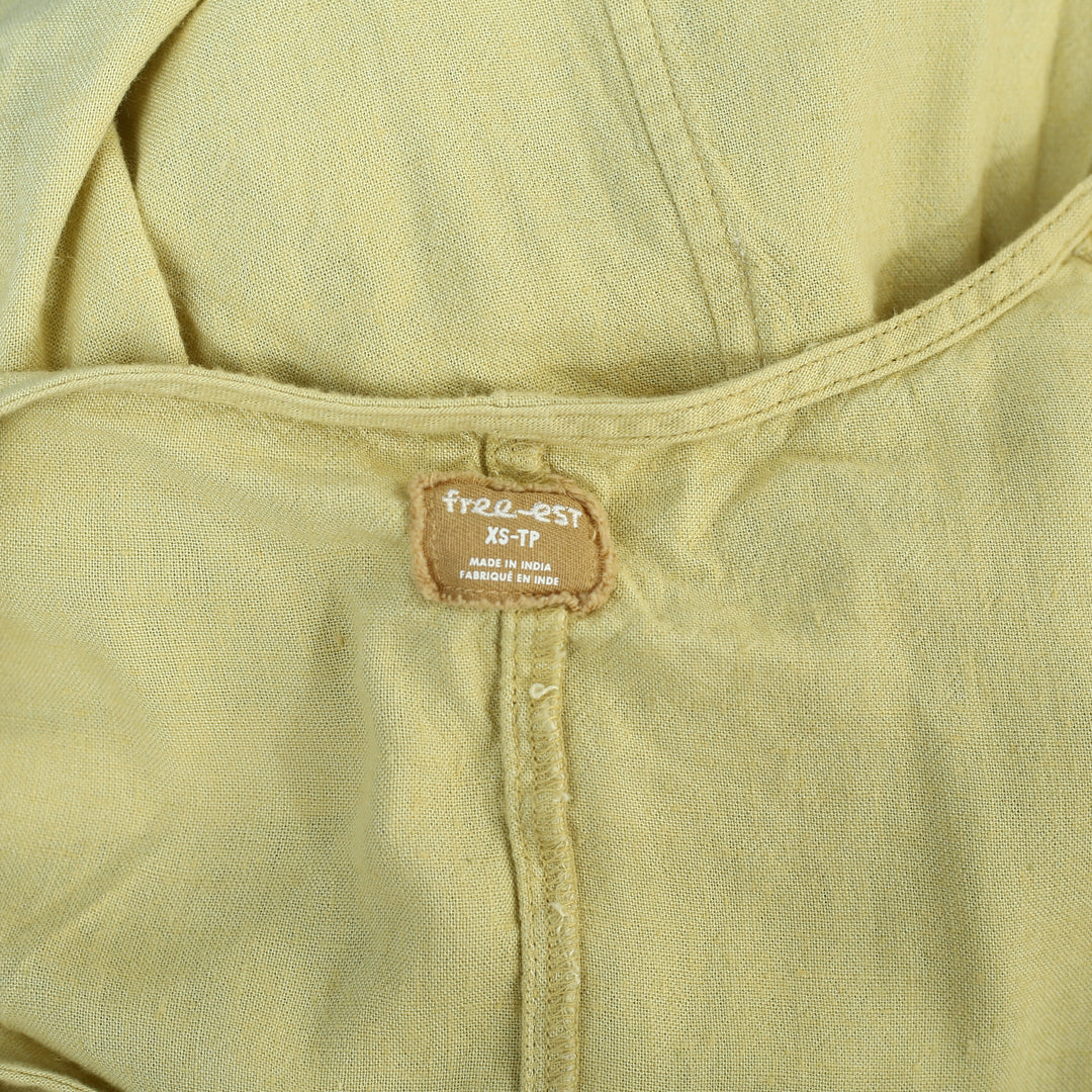 Free People Free-est Khai One-Piece Overalls Jumpsuit