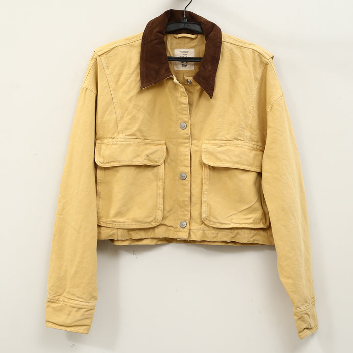 Free People We The Free Martha Workwear Jacket Top