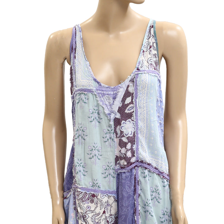 Free People Intimately Fun And Games Play Suit Romper Dress