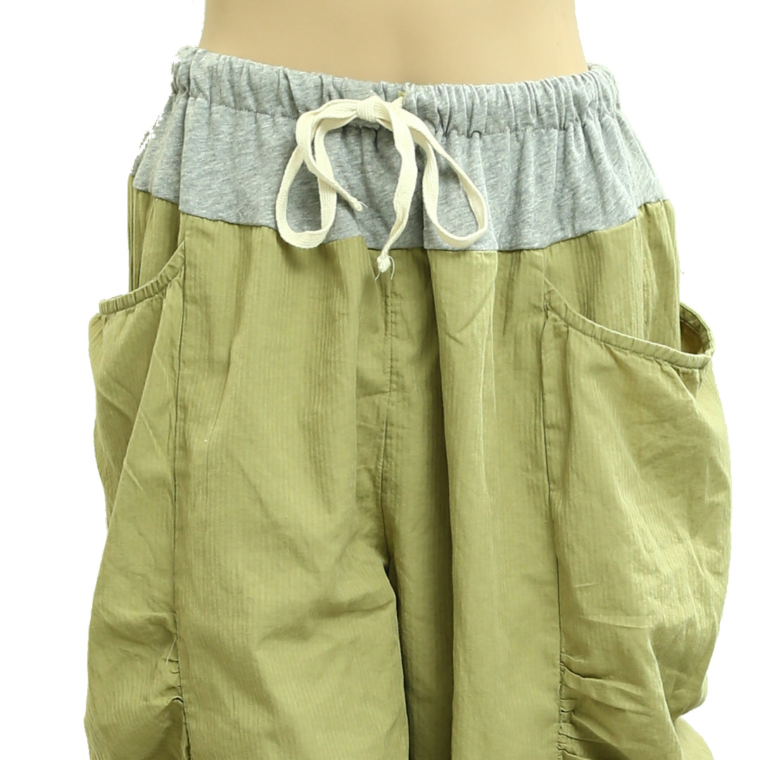 Free people Free-est Heather Jogger Pants