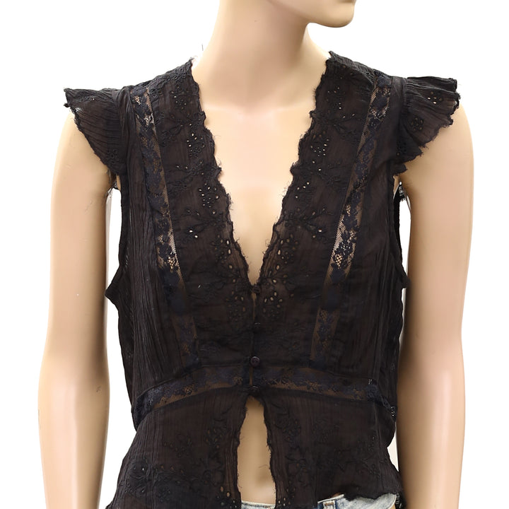 Free People Day Dreamer Top