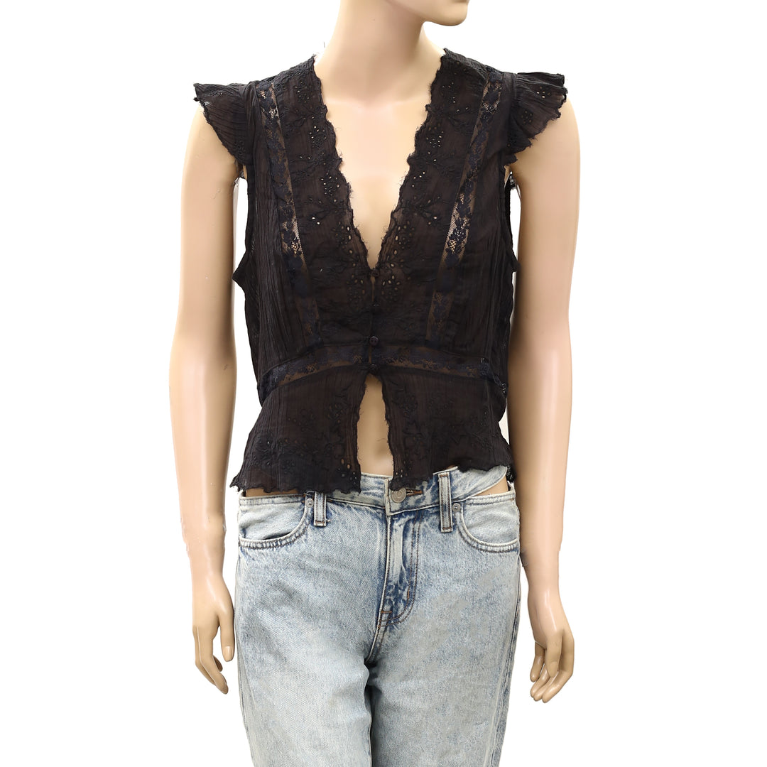 Free People Day Dreamer Top