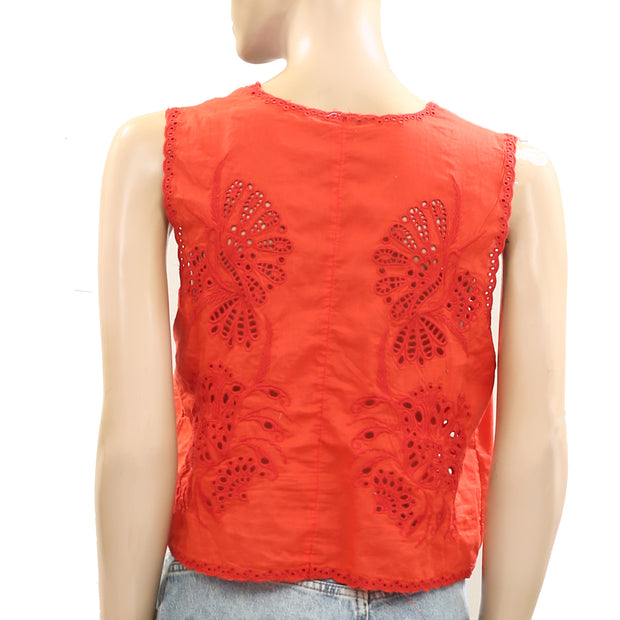 Free People Sweet Escape Top