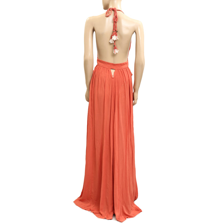 Free People Look Into the Sun Maxi Dress