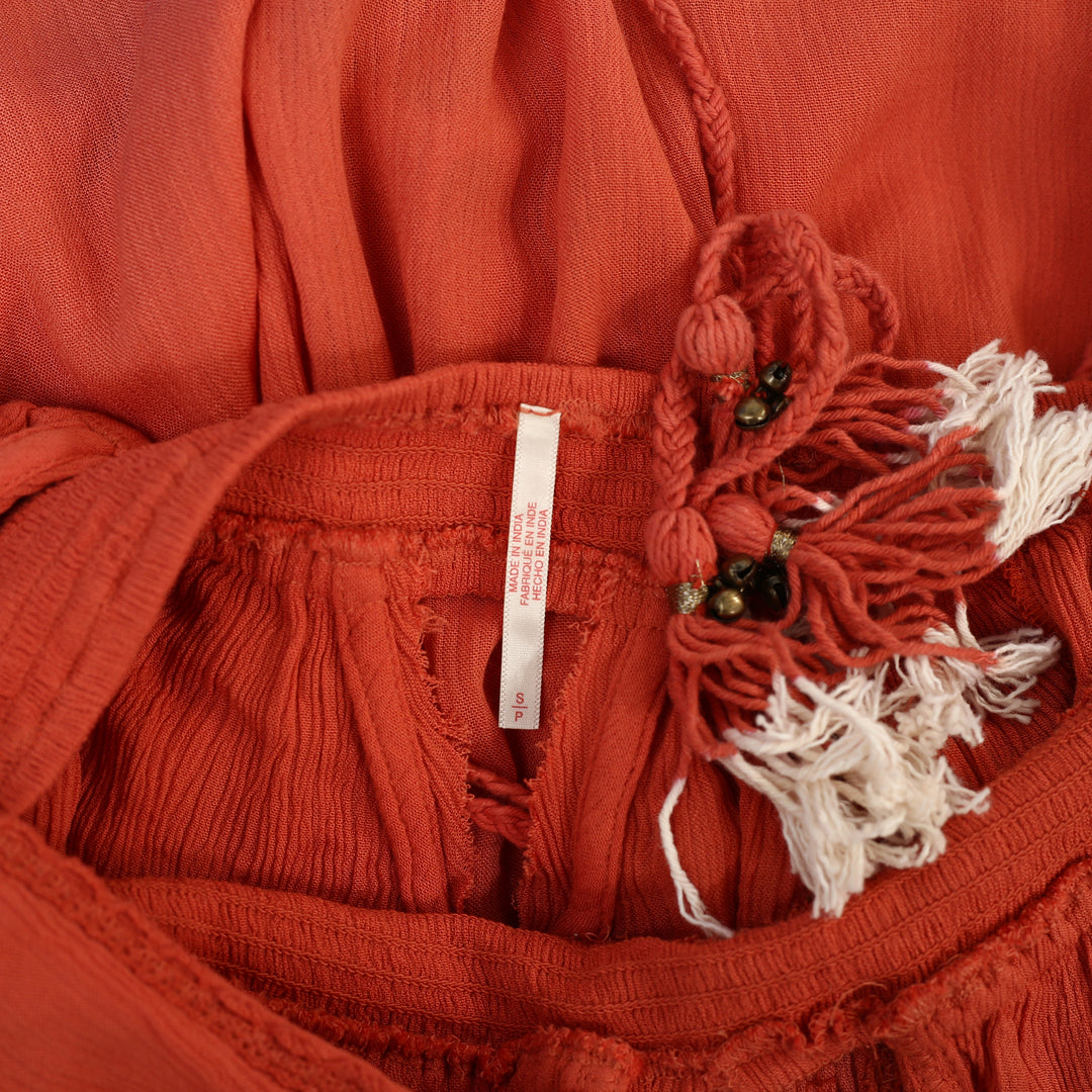 Free People Look Into the Sun Maxi Dress