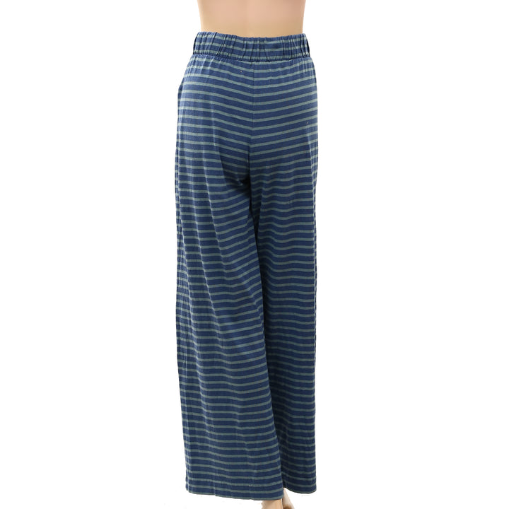 Free People Free-est Striped printed Trouser Pants