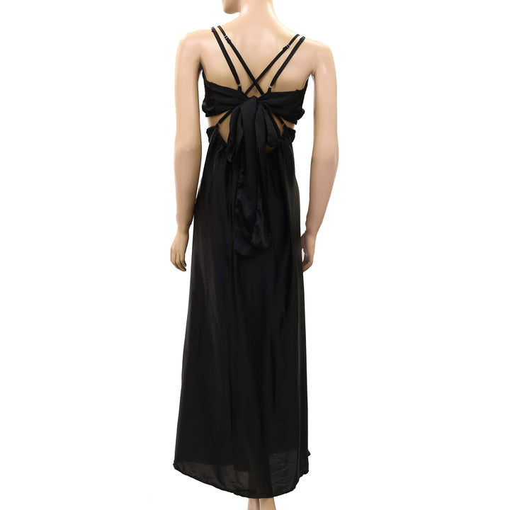 Anthropologie Celandine Shell Comber Midi Dress