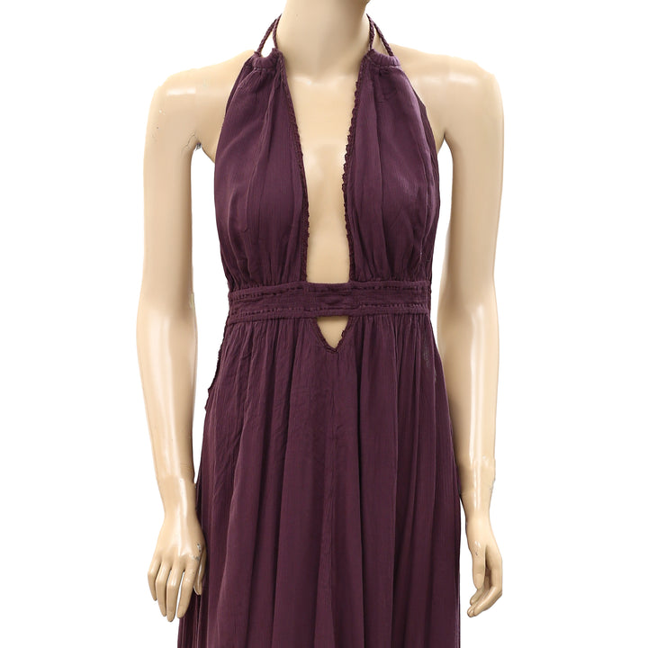 Free People Look Into the Sun Maxi Dress