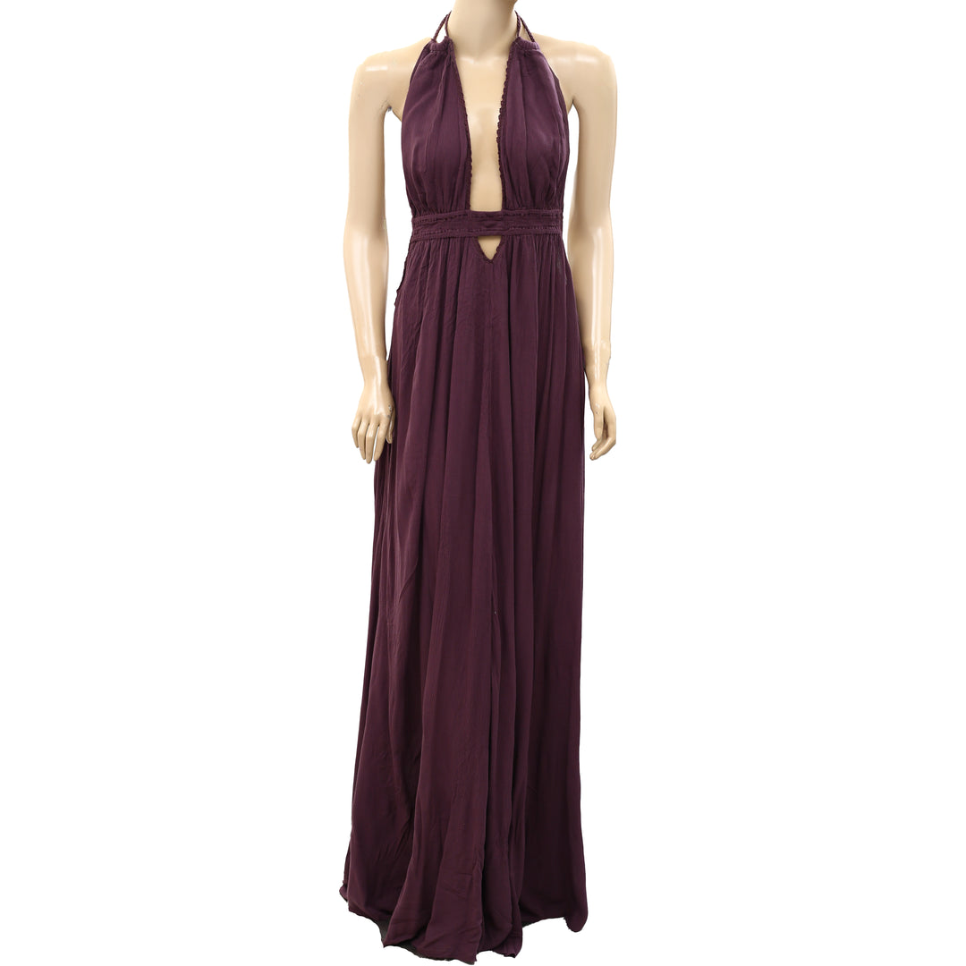 Free People Look Into the Sun Maxi Dress