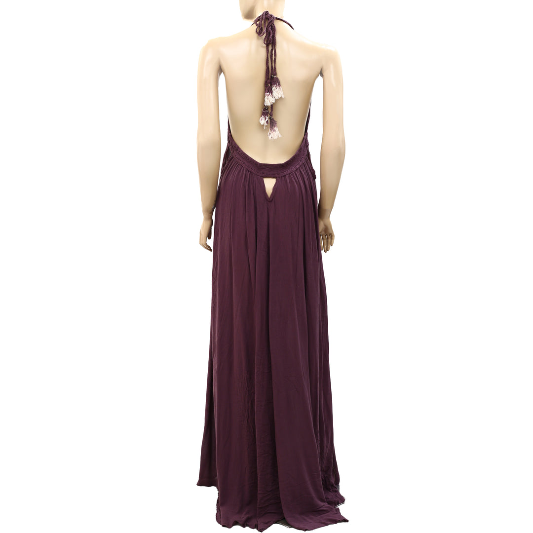 Free People Look Into the Sun Maxi Dress