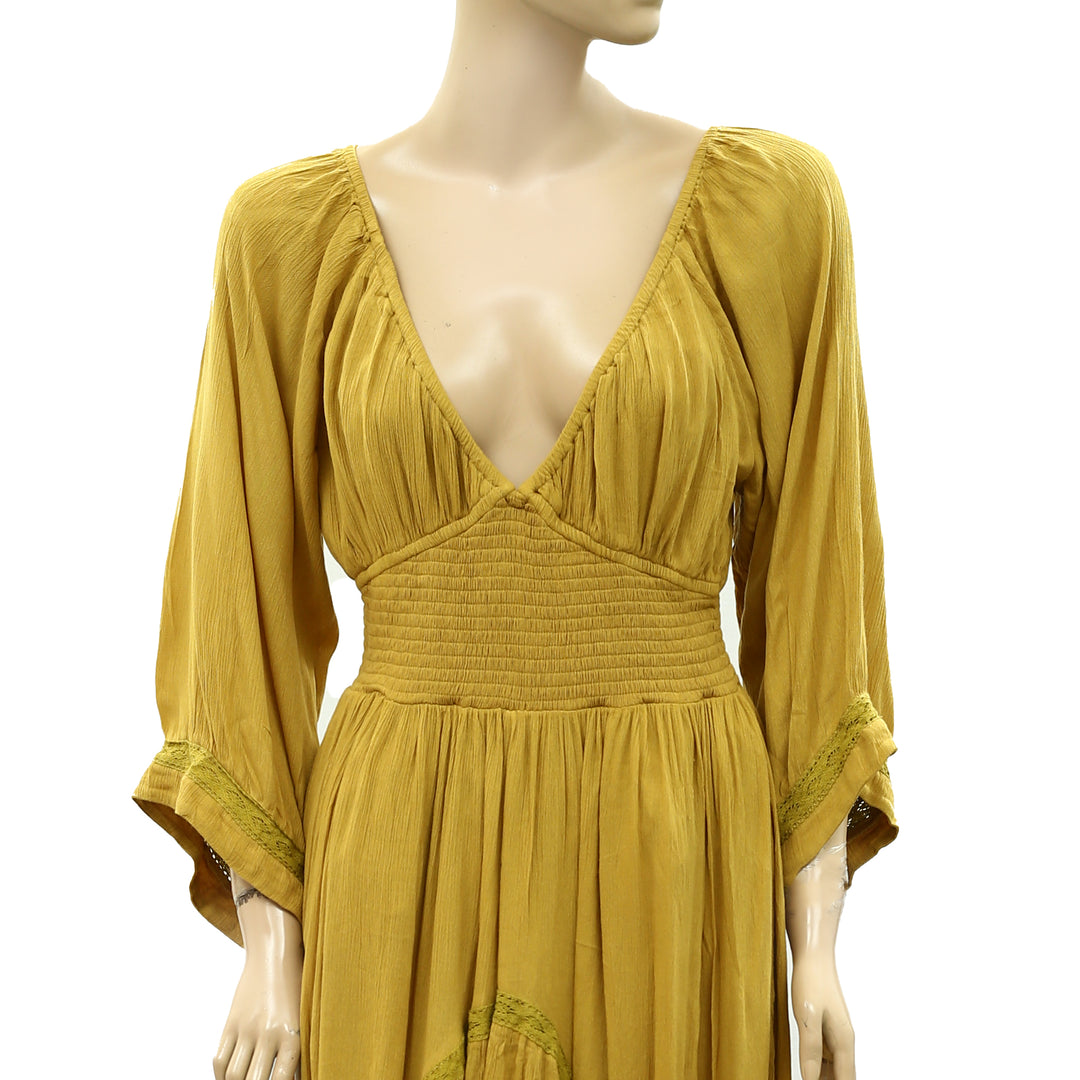 Free People Free-est Dixie Maxi Long Dress