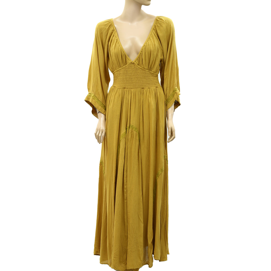 Free People Free-est Dixie Maxi Long Dress