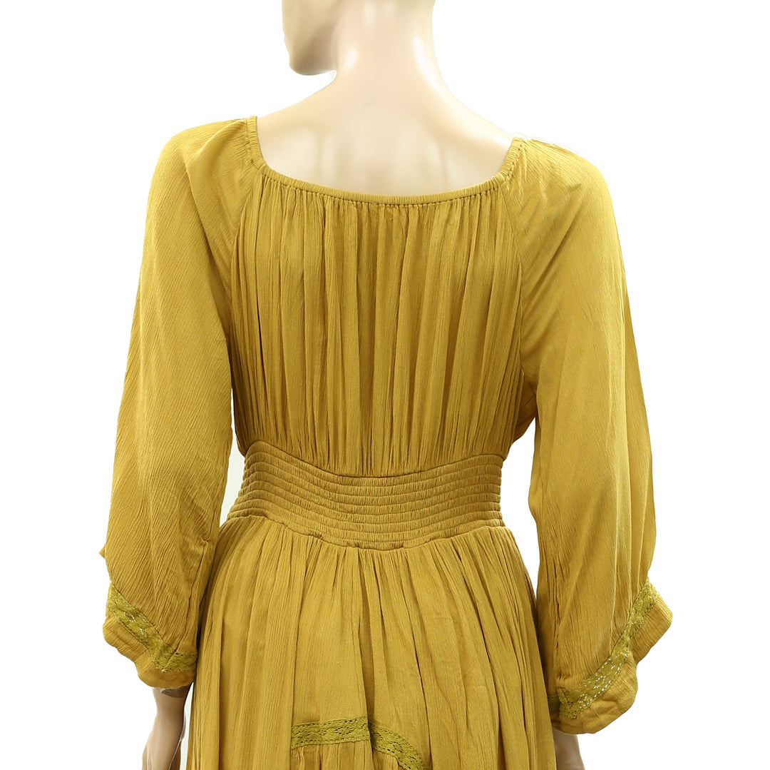 Free People Free-est Dixie Maxi Long Dress