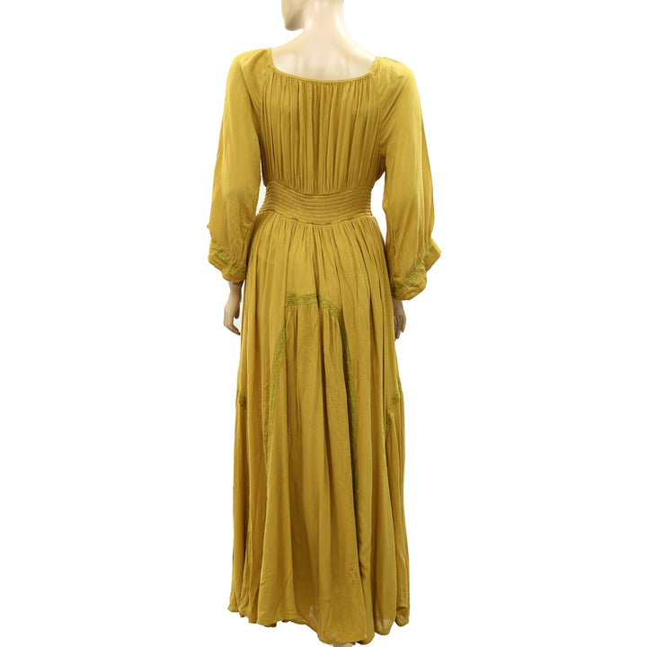 Free People Free-est Dixie Maxi Long Dress