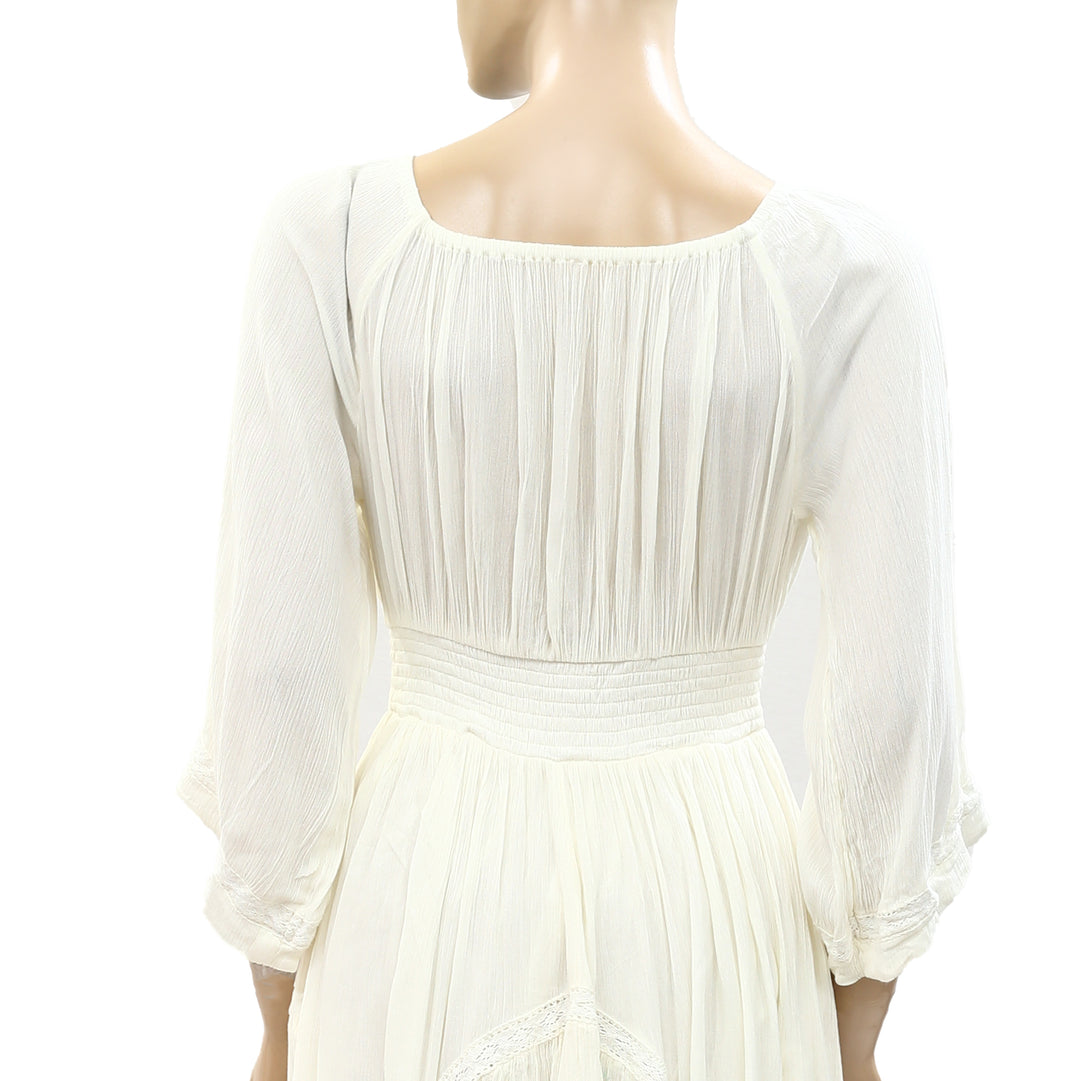 Free People Free-est Dixie Maxi Long Dress