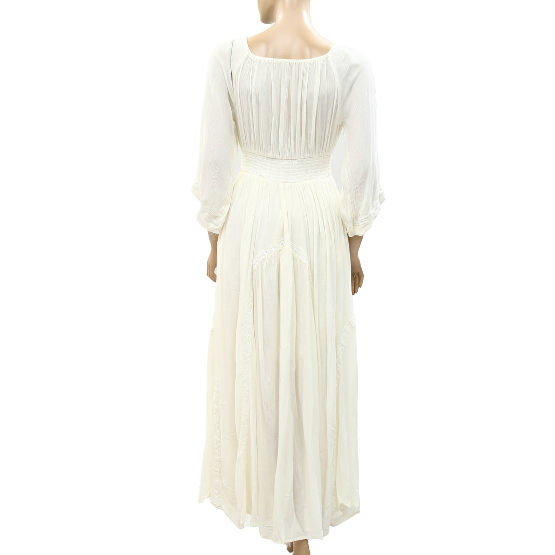 Free People Free-est Dixie Maxi Long Dress