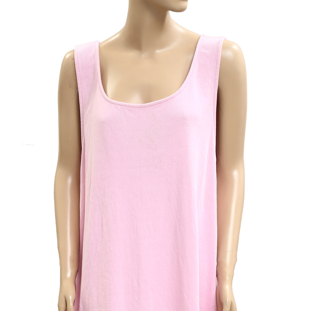 Free People Free-est Perth Barrel T-shirt Midi Dress