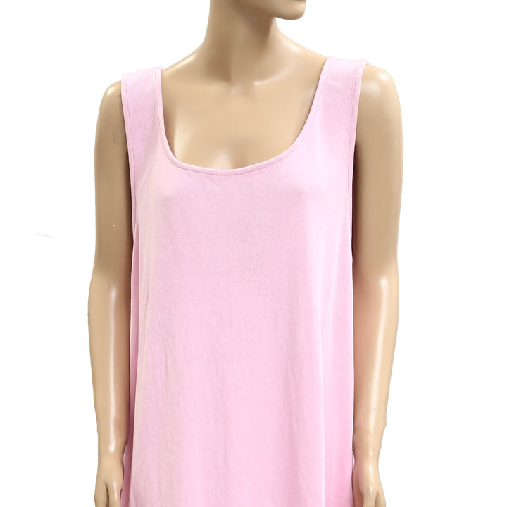 Free People Free-est Perth Barrel T-shirt Midi Dress