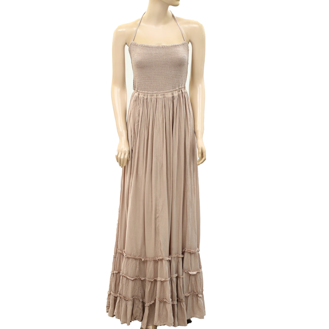 Free People Endless Summer 温带超长连衣裙