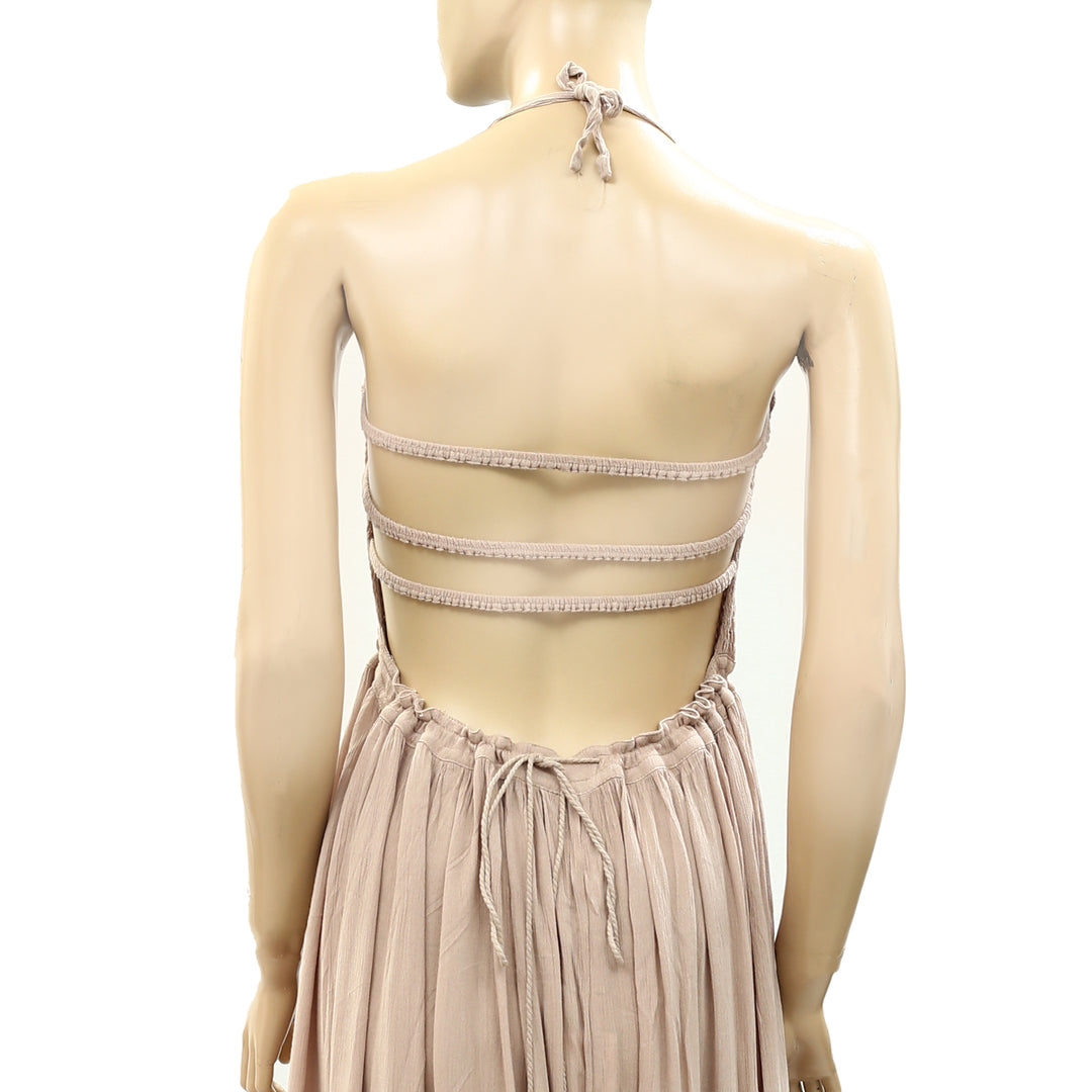 Free People Endless Summer 温带超长连衣裙