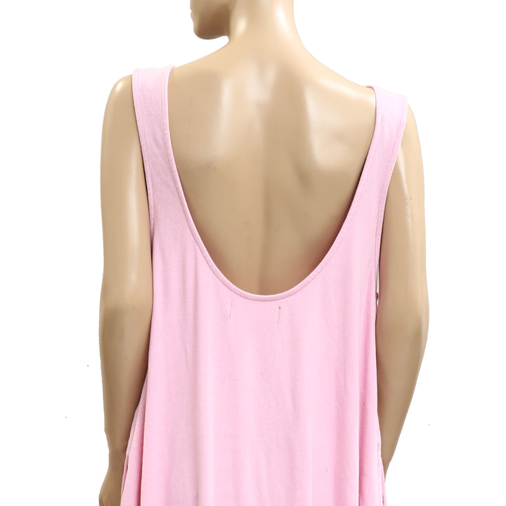 Free People Free-est Perth Barrel T-shirt Midi Dress