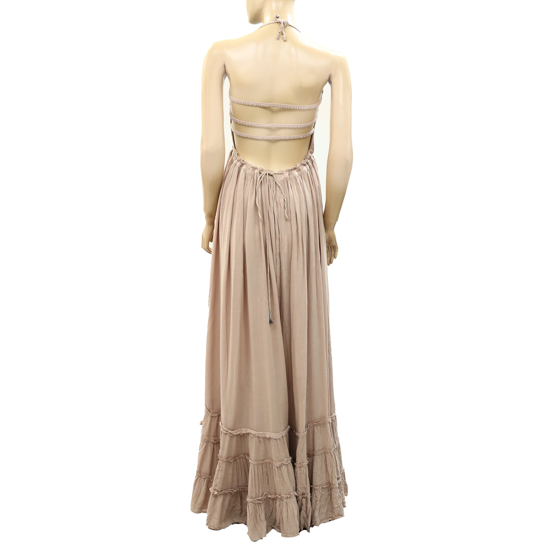 Free People Endless Summer 温带超长连衣裙