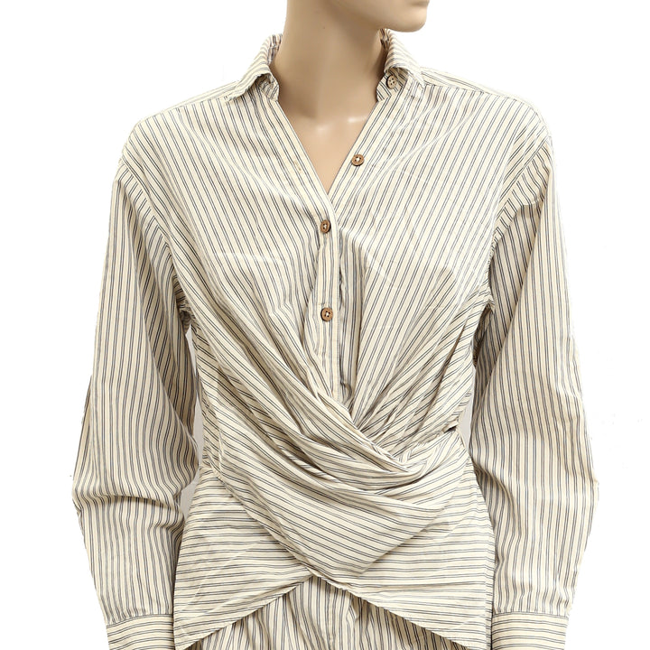 Free People Free-est Real Time Relaxed Romper Dress