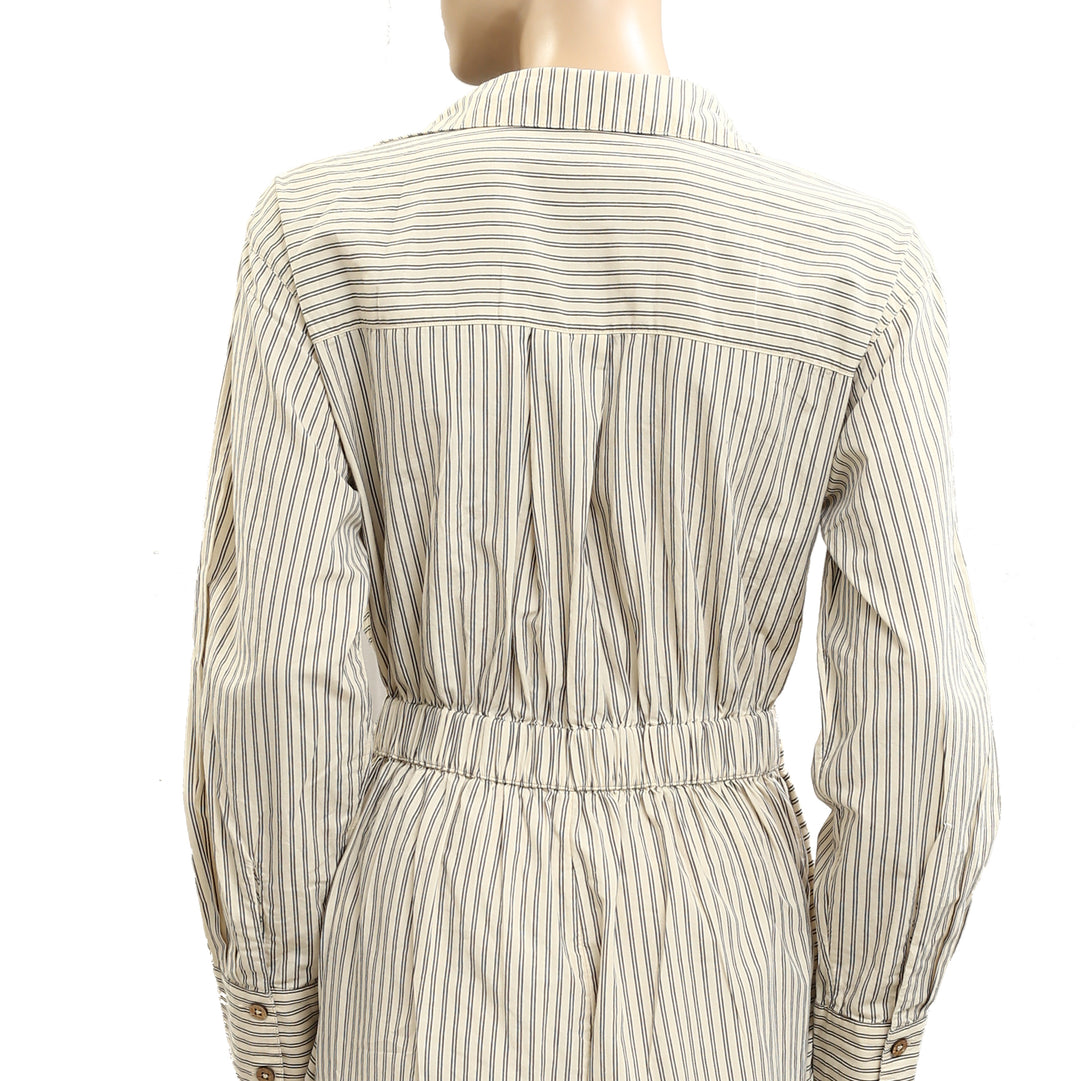 Free People Free-est Real Time Relaxed Romper Dress