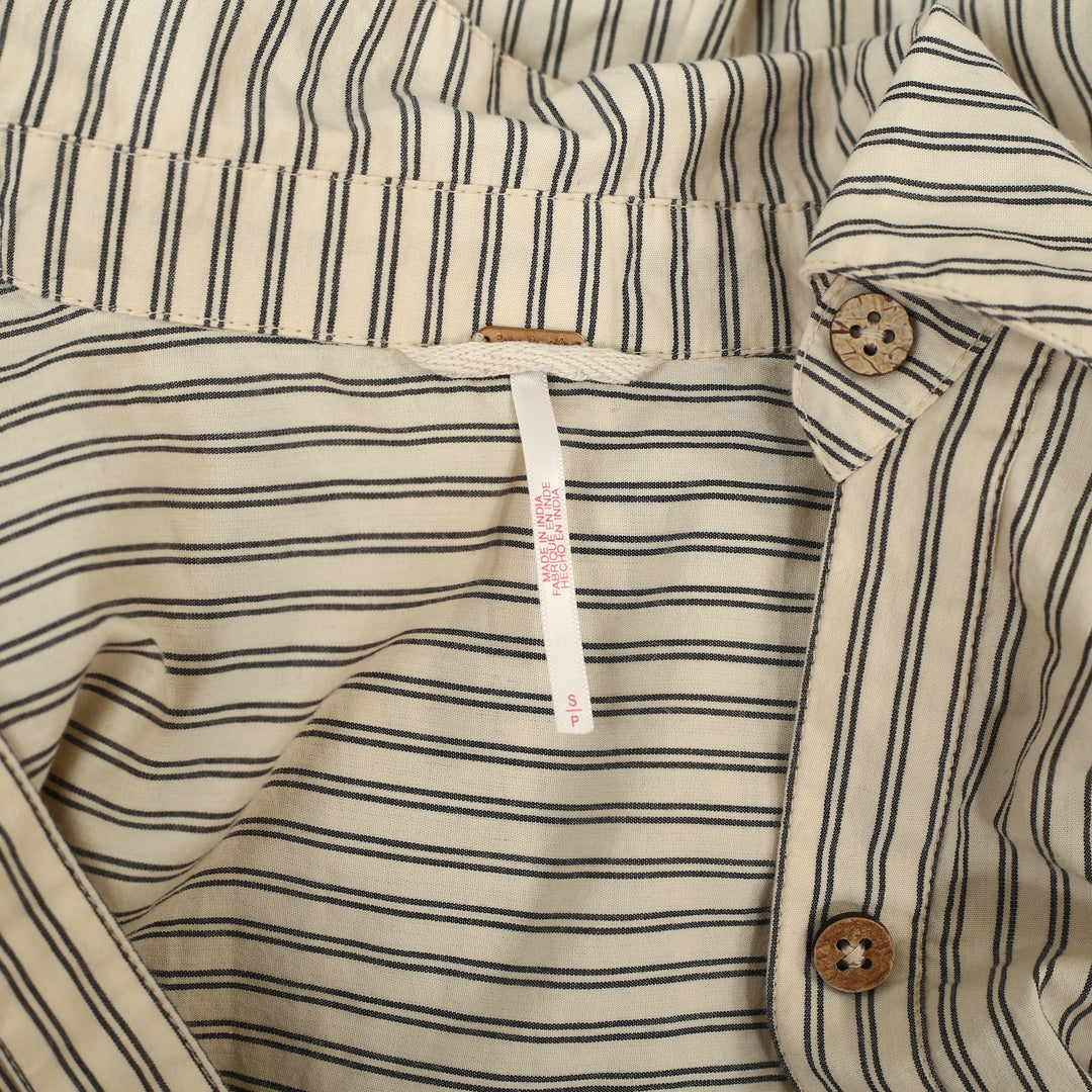 Free People Free-est Real Time Relaxed Romper Dress