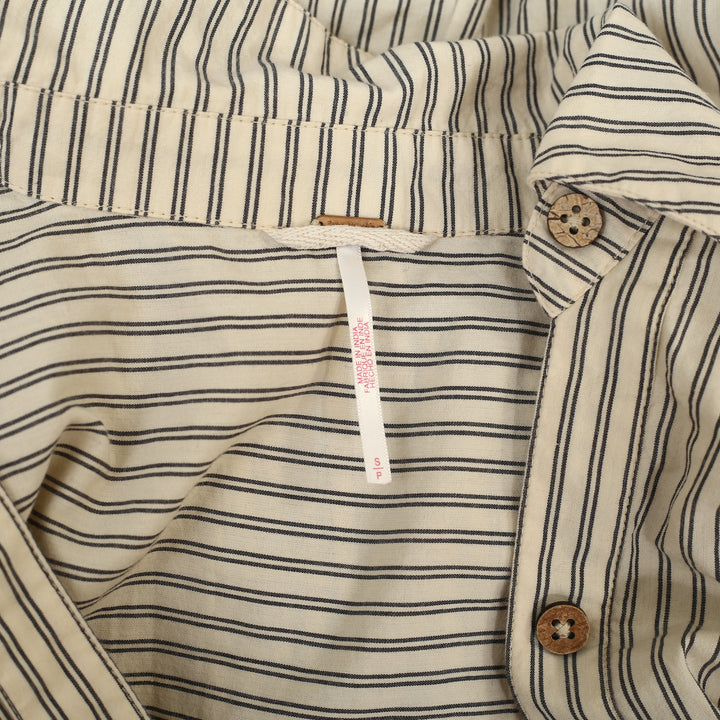 Free People Free-est Real Time Relaxed Romper Dress