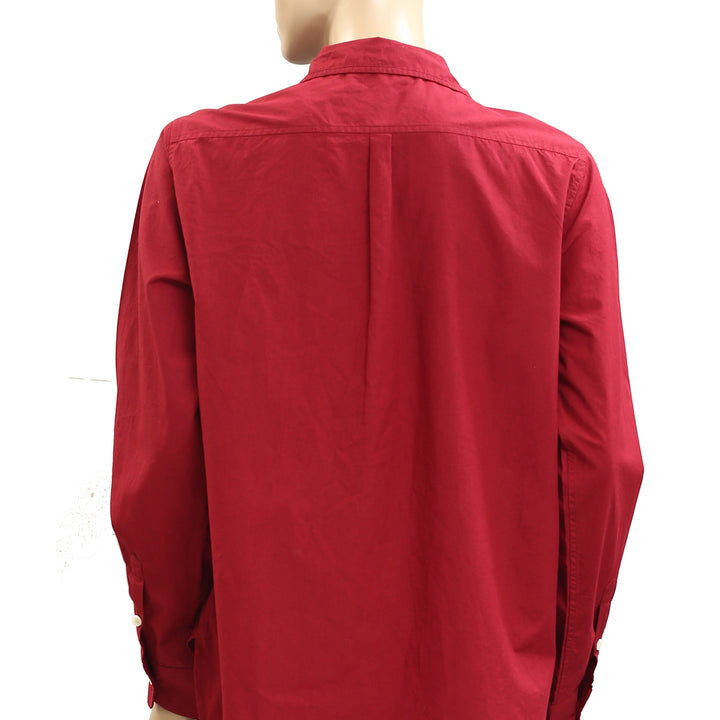 Kerri Rosenthal Mia Shirt Max Heart Tunic Top