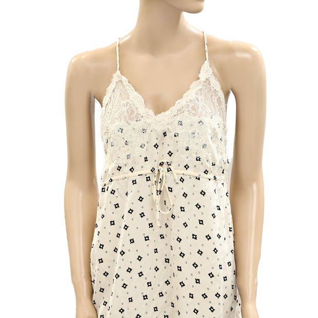 Free People Intimately Now Or Never Mini Slip Dress