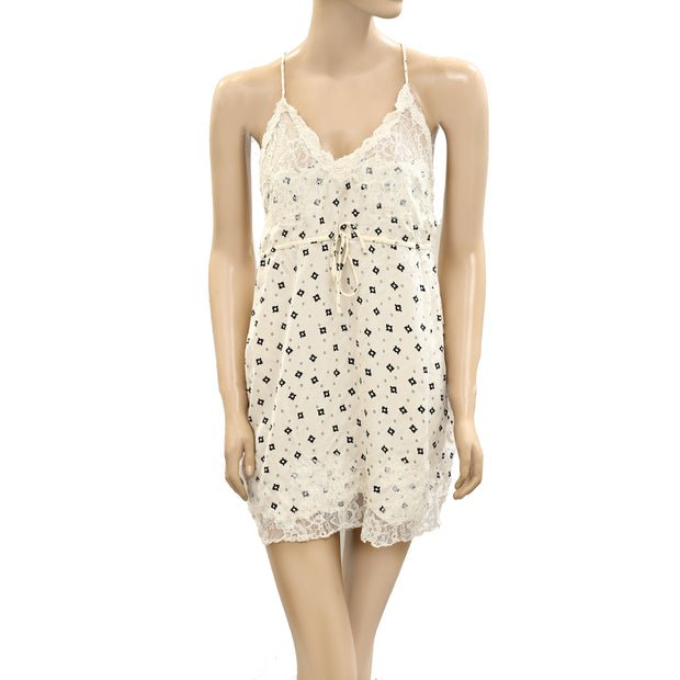 Free People Intimately Now Or Never Mini Slip Dress