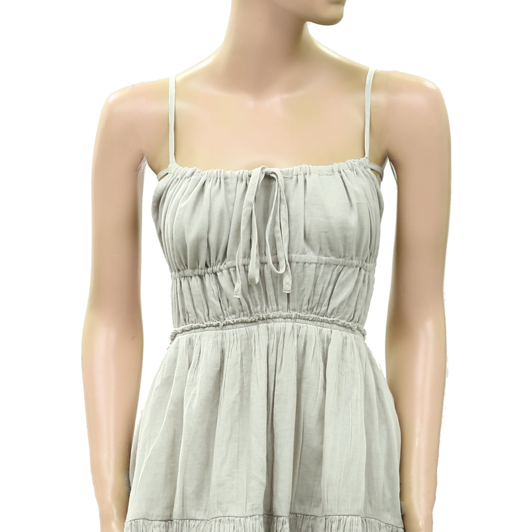 Free People Free -est Taking Sides Mini Dress