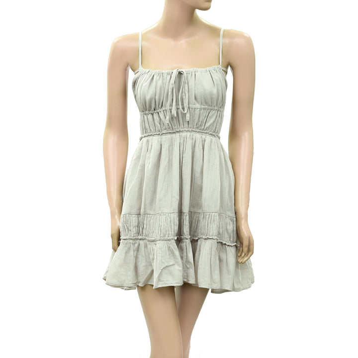 Free People Free -est Taking Sides Mini Dress