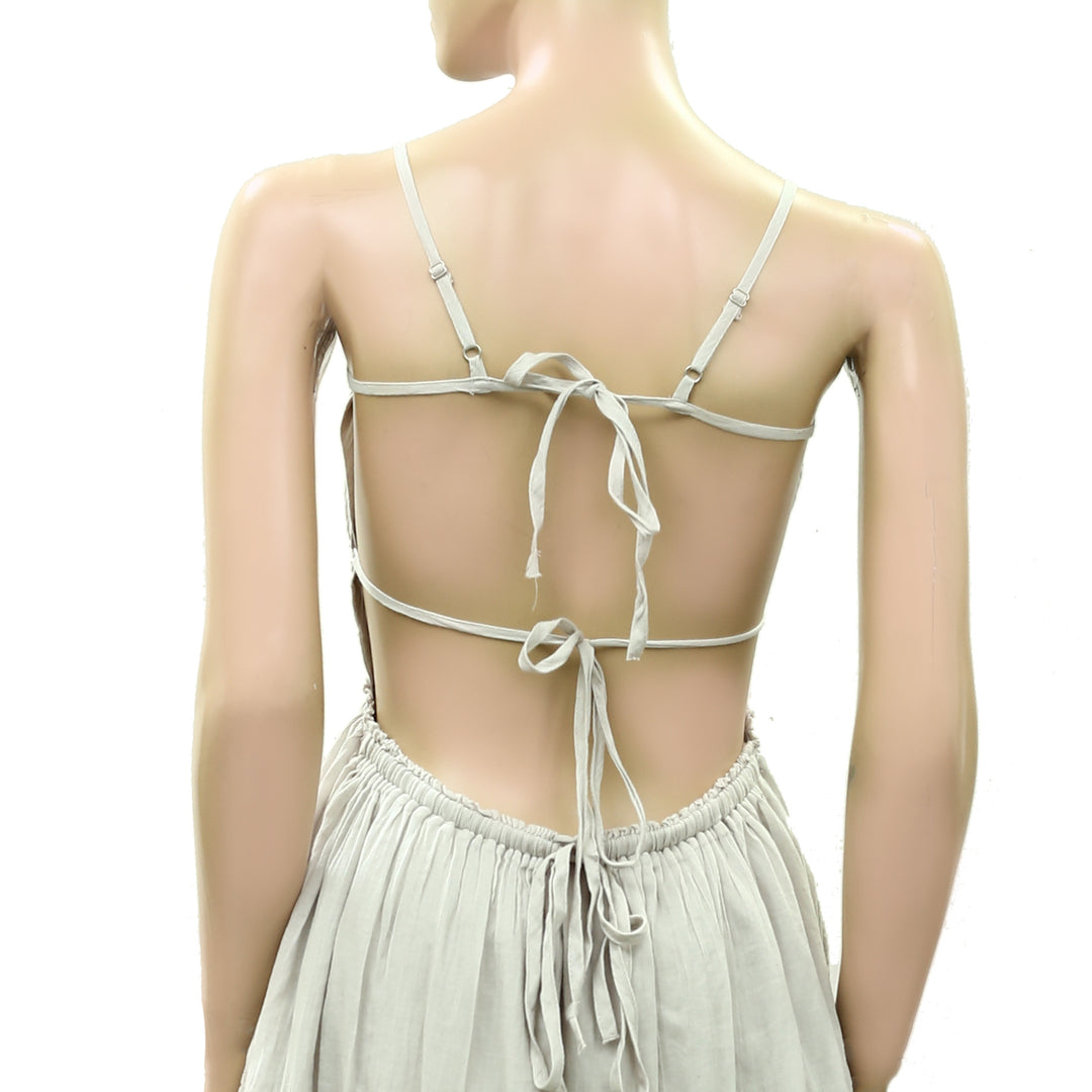Free People Free -est Taking Sides Mini Dress