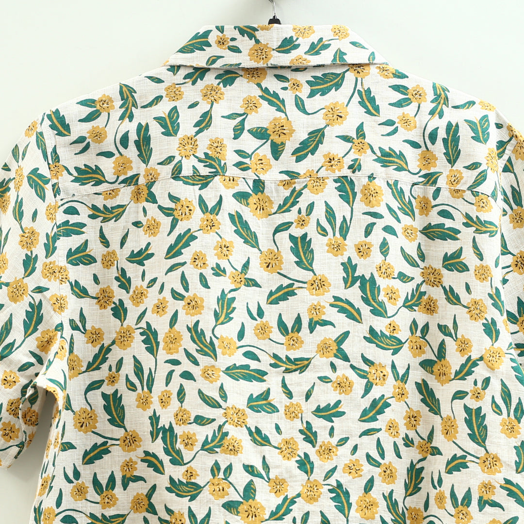 Bonobos Linen Riviera Cabana Men's Shirt