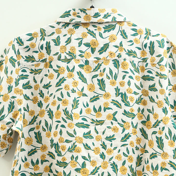 Bonobos Linen Riviera Cabana Men's Shirt